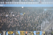 Publikbilder från Mff-AIK