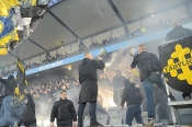 Publikbilder från Mff-AIK