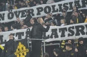 Publikbilder från Mff-AIK