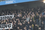 Publikbilder från Mff-AIK
