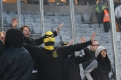 Publikbilder från Mff-AIK