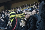 Publikbilder från Mff-AIK