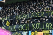 Publikbilder från Mff-AIK