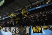 Publikbilder från Mff-AIK