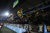 Publikbilder från Mff-AIK