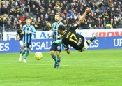 AIK - dif.  2-0