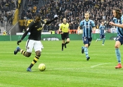 AIK - dif.  2-0