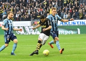 AIK - dif.  2-0