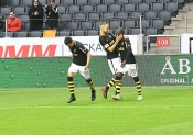 AIK - dif.  2-0