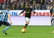 AIK - dif.  2-0