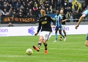 AIK - dif.  2-0