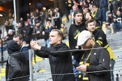 Publikbilder från AIK-dif