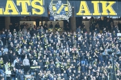 Publikbilder från AIK-dif