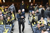 Publikbilder från AIK-dif