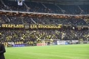 Publikbilder från AIK-dif