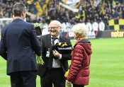 Publikbilder från AIK-dif