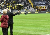 Publikbilder från AIK-dif