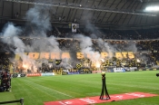 Publikbilder från AIK-dif