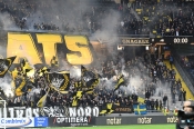 Publikbilder från AIK-dif