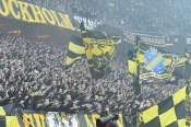 Publikbilder från AIK-dif