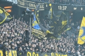 Publikbilder från AIK-dif