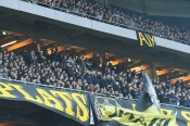 Publikbilder från AIK-dif