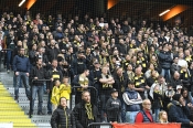 Publikbilder från AIK-dif