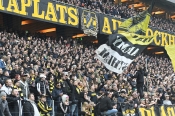 Publikbilder från AIK-dif