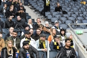 Publikbilder från AIK-dif