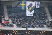 Publikbilder från AIK-dif