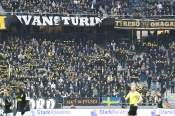 Publikbilder från AIK-dif