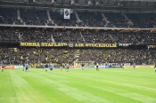 Publikbilder från AIK-dif