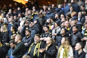 Publikbilder från AIK-dif