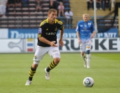 AIK - Trelleborg.  3-0