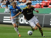 AIK - Trelleborg.  3-0