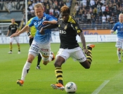 AIK - Trelleborg.  3-0