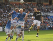 AIK - Trelleborg.  3-0