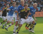 AIK - Trelleborg.  3-0