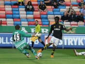 AIK - Trelleborg.  3-0