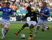 AIK - Trelleborg.  3-0