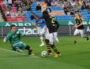 AIK - Trelleborg.  3-0