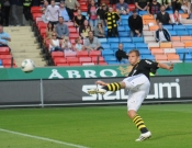 AIK - Trelleborg.  3-0