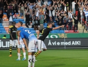 AIK - Trelleborg.  3-0