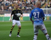 AIK - Trelleborg.  3-0