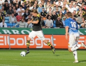 AIK - Trelleborg.  3-0