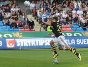 AIK - Trelleborg.  3-0