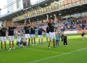 AIK - Trelleborg.  3-0