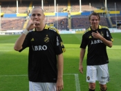 AIK - Trelleborg.  3-0