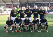 Örebro - AIK.  1-1