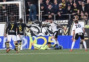 Örebro - AIK.  1-1